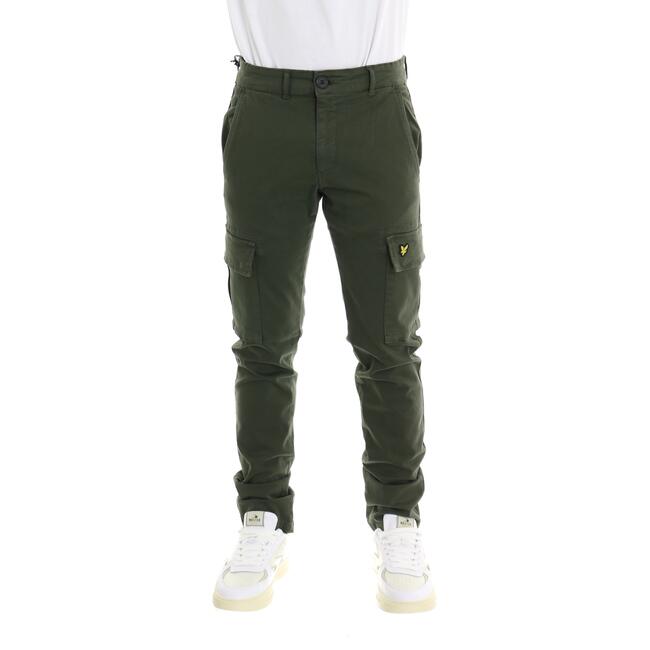 PANTALONE CARGO LYLE & SCOTT - Mad Fashion | img vers.650x/